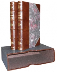 Новое жизнеописание Наполеона I в 2 томах. В. Слоон. Антикварная книга